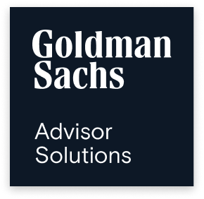 Goldman Sachs Advisor Solutions